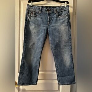 Banana Republic Jean Shorts